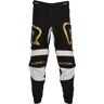 Acerbis K-Flex 50 Anniversary Calça Motocross Preto 28