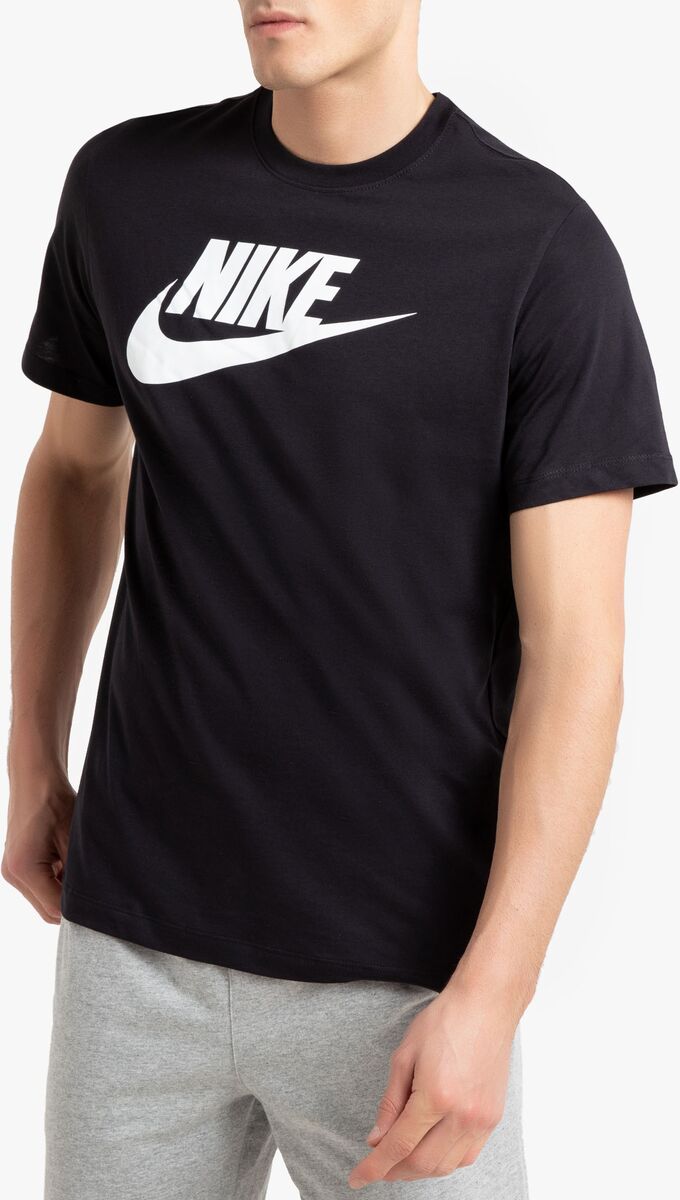 Nike T-shirt Nike Sportswear   Preto