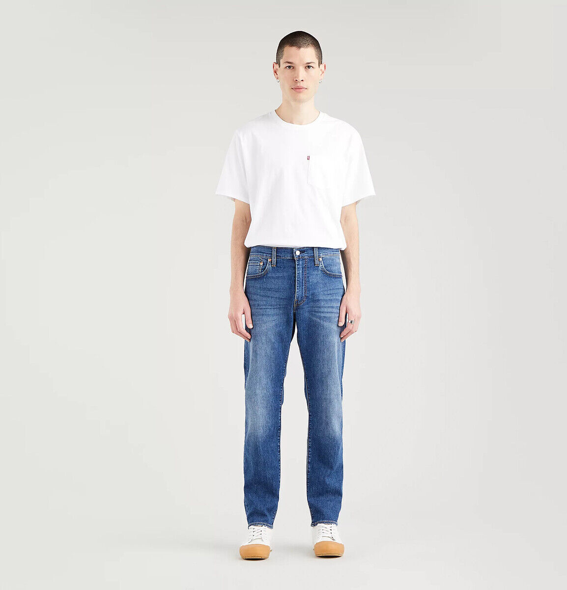 Levi's Jeans direitos, regular taper 502™   Everybody's cool