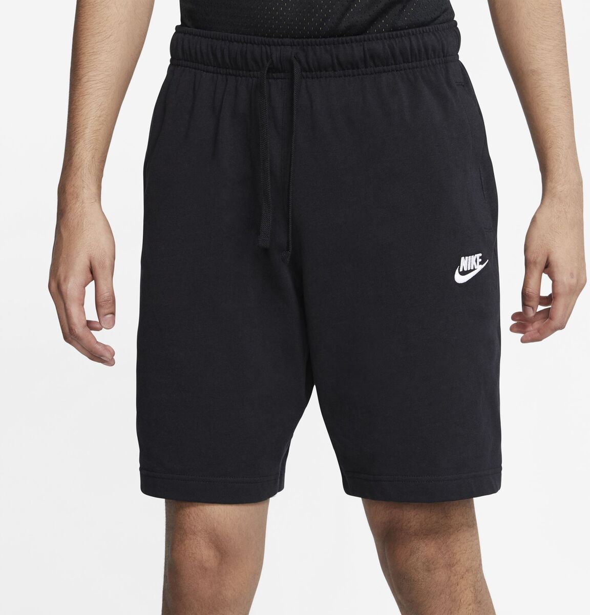 Nike Calções em jersey, Club   Cinza Mesclado