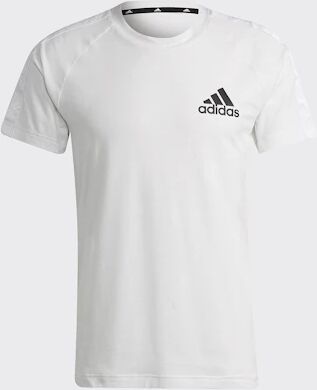 adidas T-shirt casual adidas homem