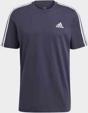 adidas T-shirt casual adidas 3s sj homem