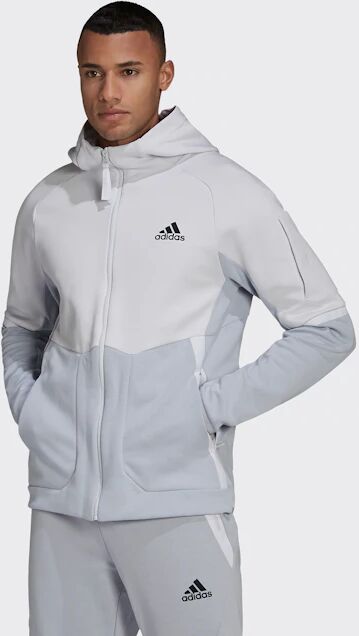 Sweatshirt casual adidas homem