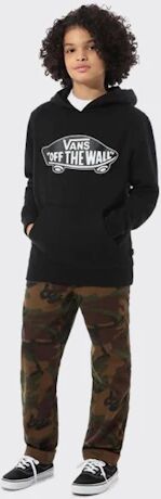 Vans Sweatshirt casual Vans pullover rapaz