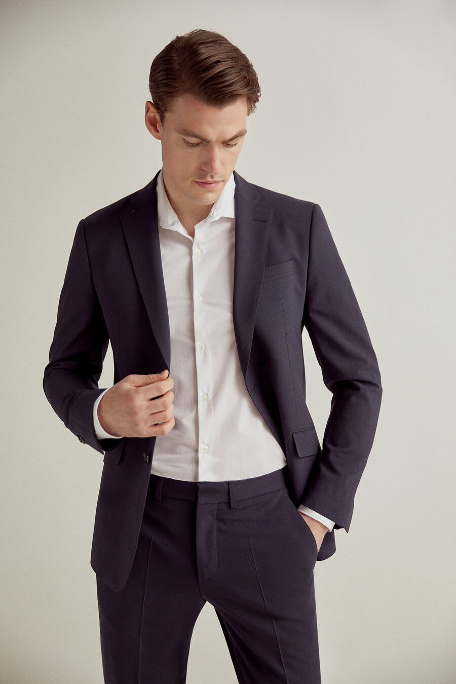 Pedro del Hierro Blazer bi-stretch slim fit Pedro del Hierro