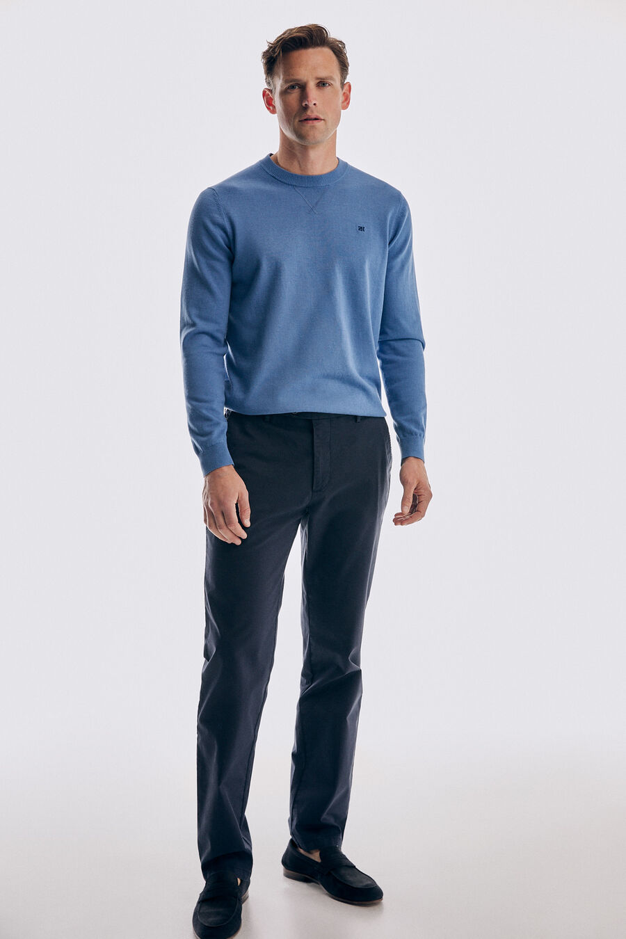 Pedro del Hierro Calças chino premium flex classic Pedro del Hierro