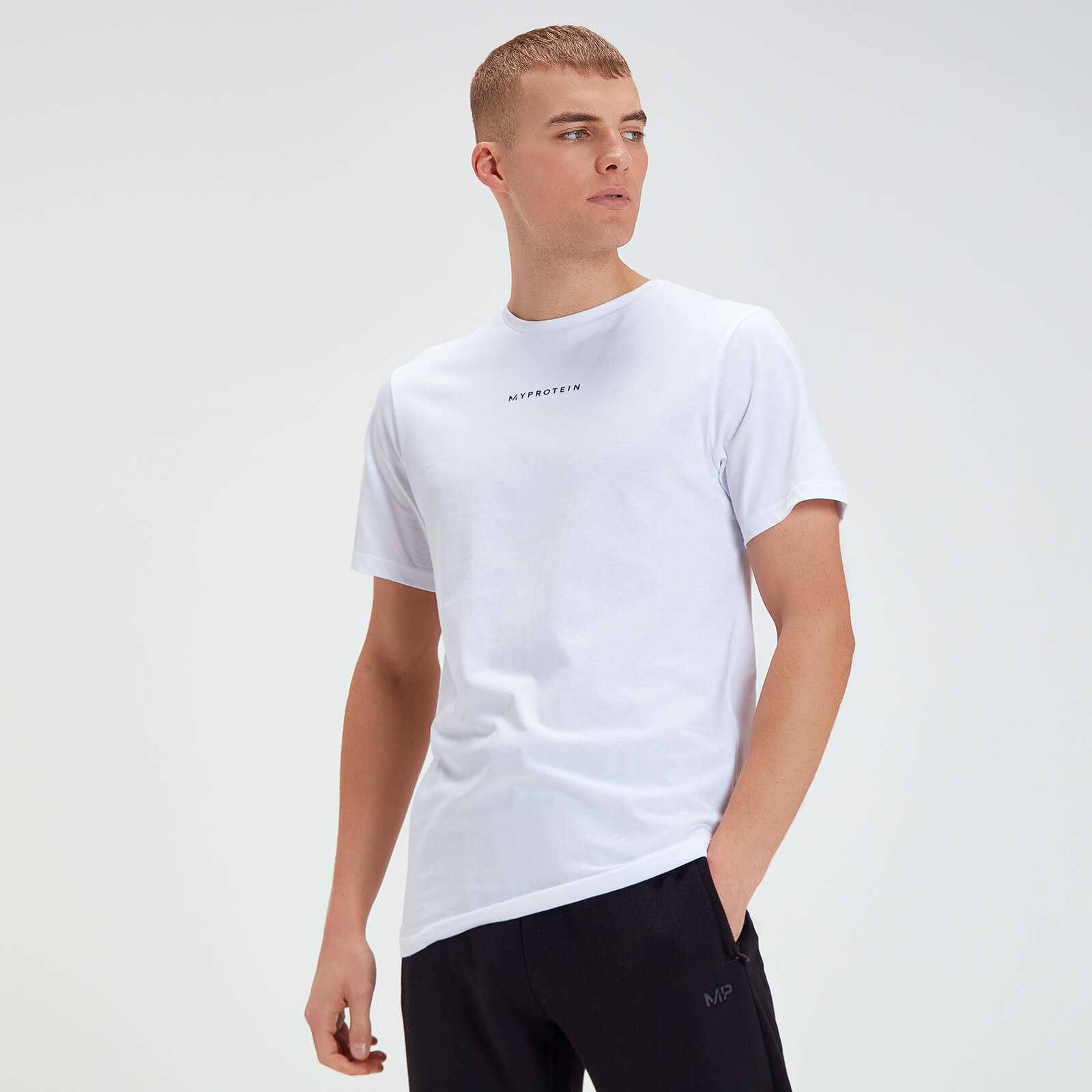 MP T-Shirt Original Contemporary - Branco - XXXL