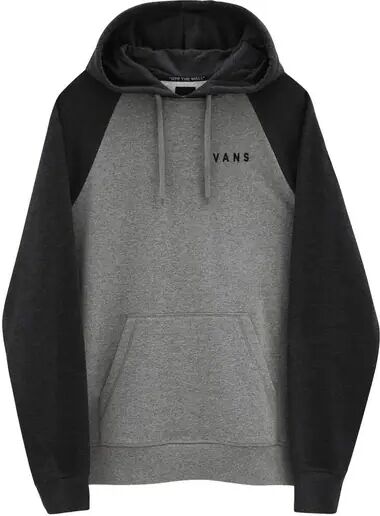 Vans Athletic Raglan Hoodie (Cement)