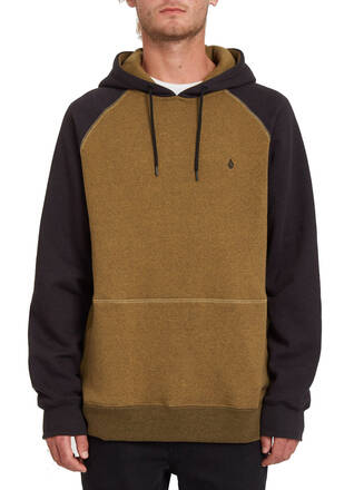 Volcom Homak Sweatshirt (Golden Brown)