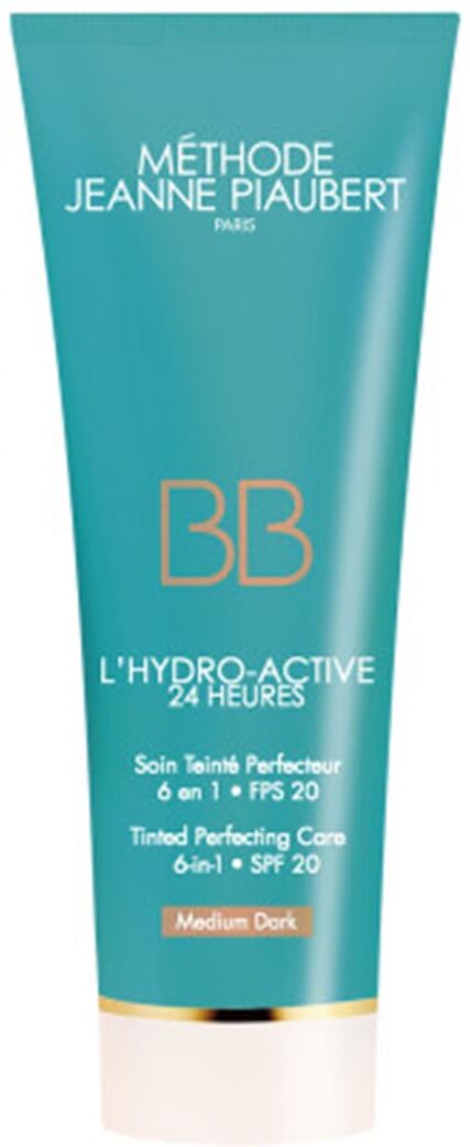 Jeanne Piaubert L'Hydro-Active 24H BB Cream Medium Dark 50ml