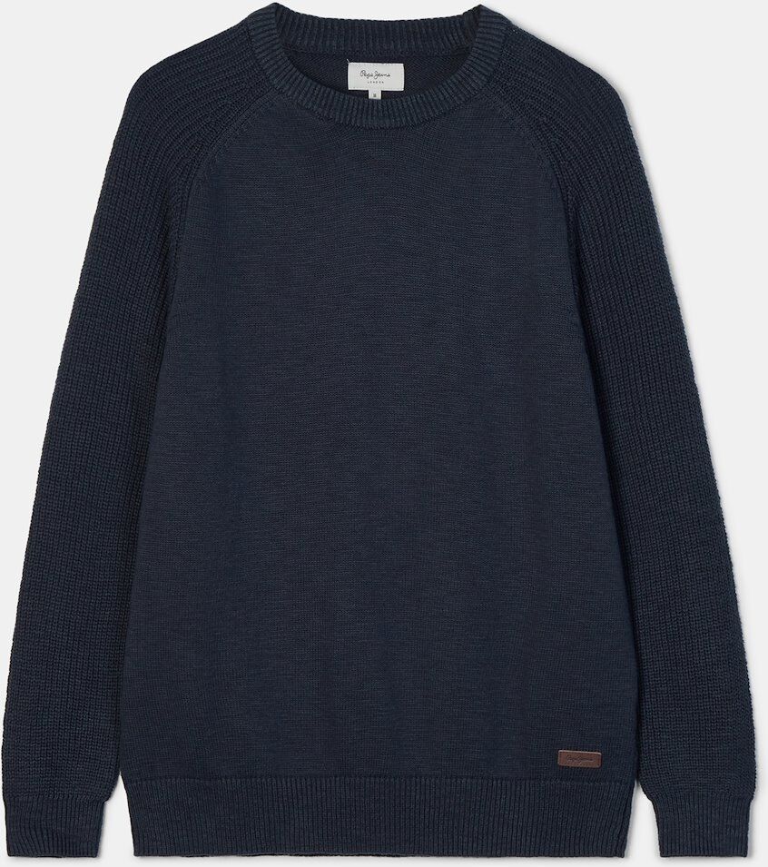 Pepe Jeans Sweatshirts Pepe Jeans Teo - Marinho - Homem