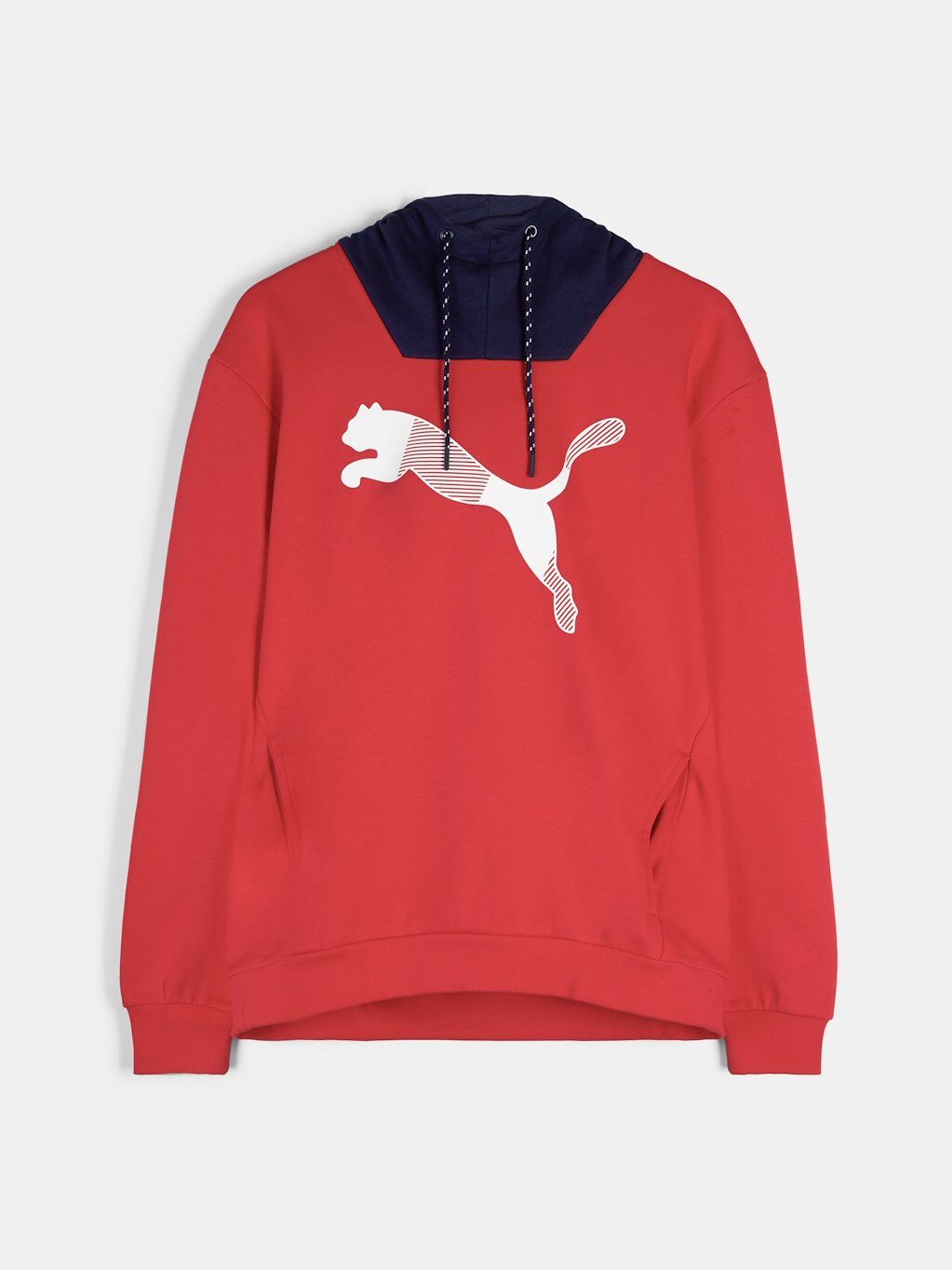 Puma Sweatshirts Puma Modern Sports - Vermelho - Homem