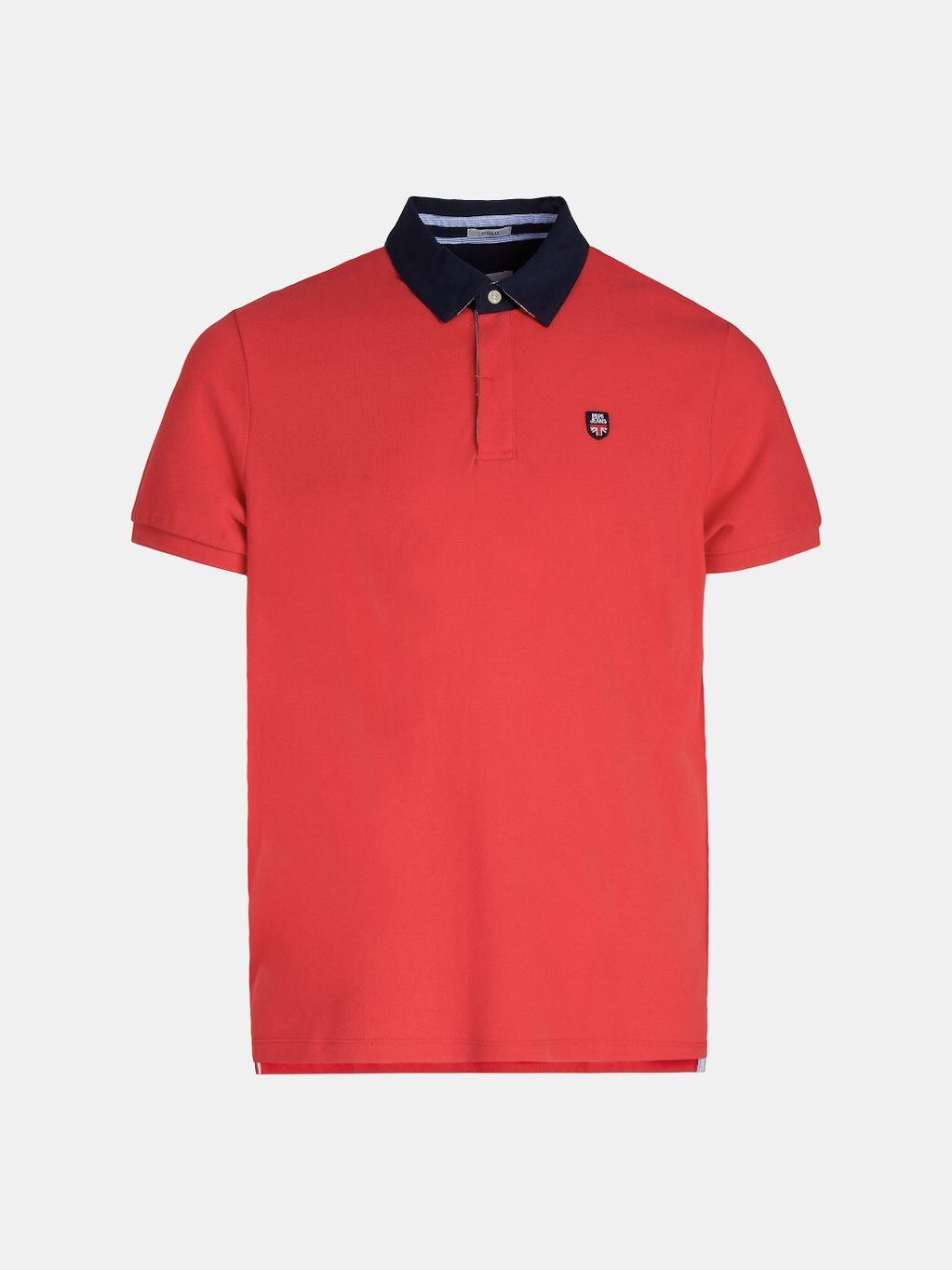 Pepe Jeans Polos Pepe Jeans Levyce - Vermelho - Homem