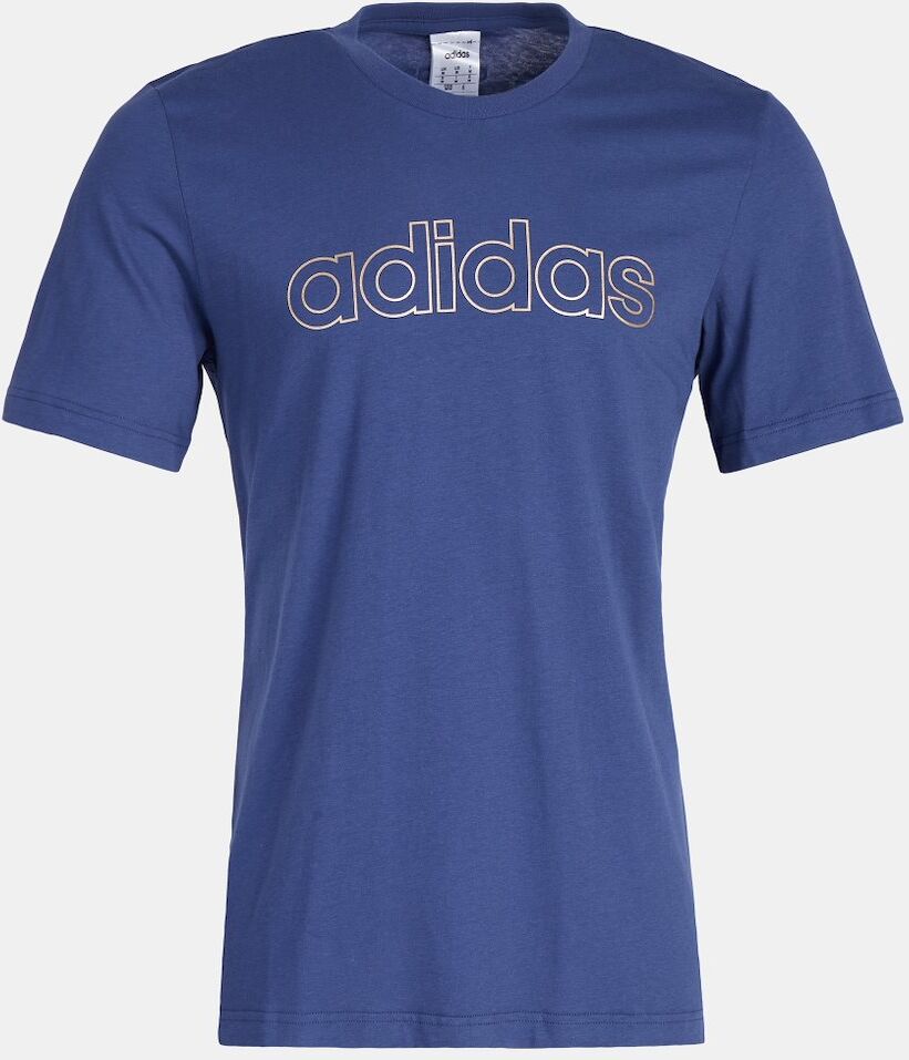 Adidas T-Shirts Adidas Essential - Marinho - Homem