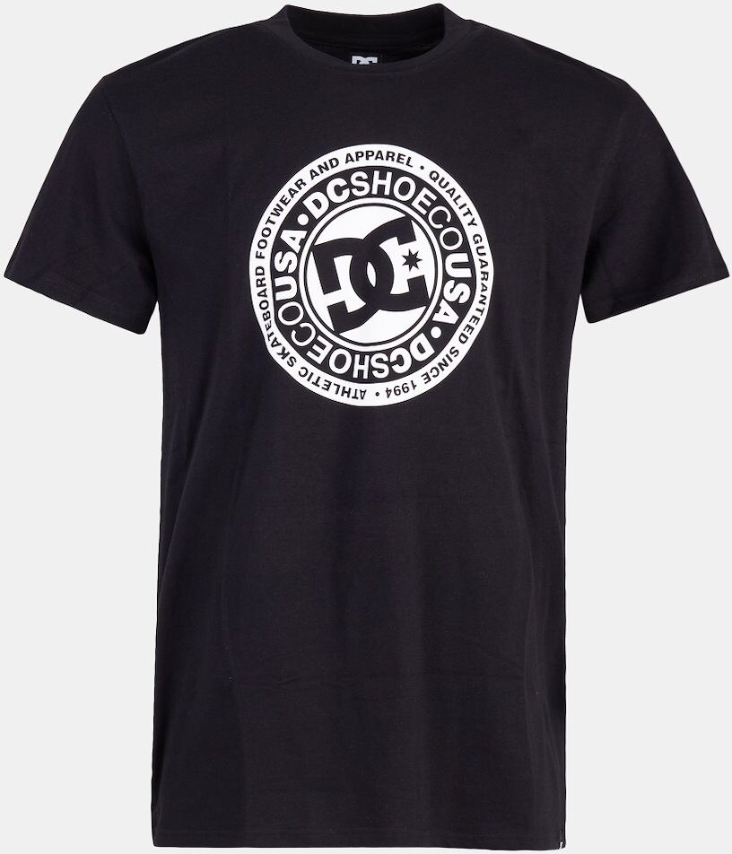 DC Shoes T-Shirts DC Shoes Circle Star - Preto - Homem