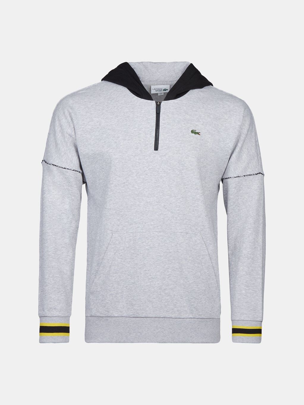 Lacoste Sweatshirts Lacoste SH4889 - Cinza/Preto - Homem