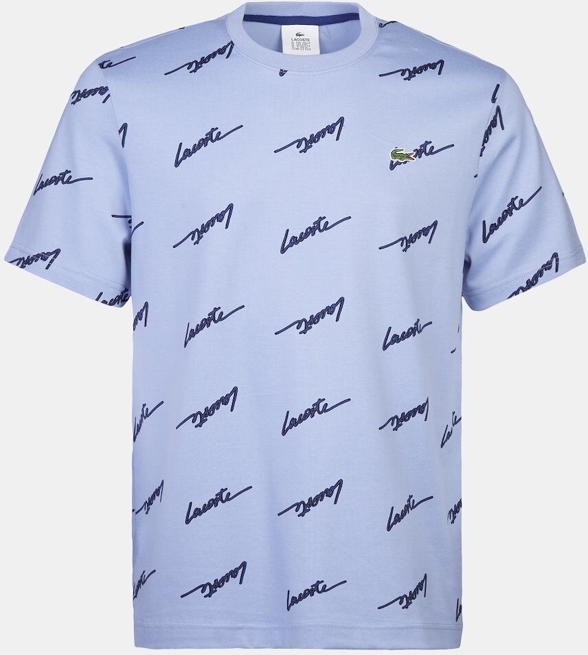 Lacoste Live T-Shirts Lacoste Live TH8969 - Azul - Homem