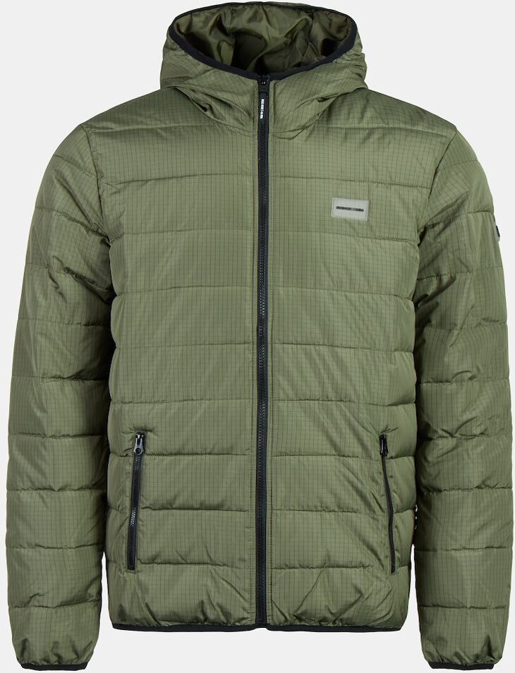 DC Shoes Casacos DC Shoes Turner Puffer - Verde - Homem