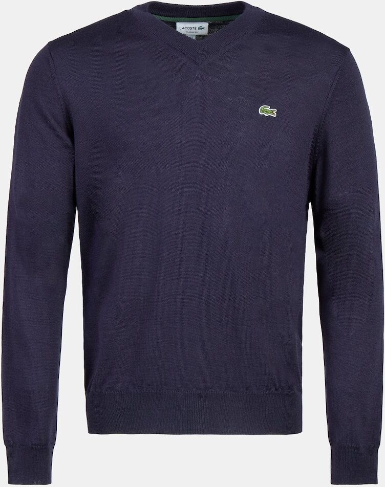 Lacoste Sweatshirts Lacoste Tricot - Marinho - Homem