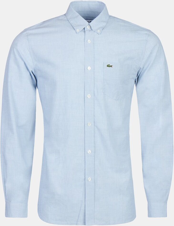 Lacoste Camisas Lacoste CH2978 - Azul - Homem