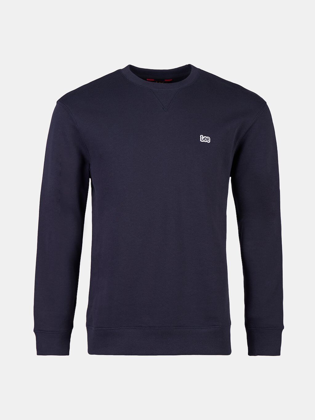 Lee Sweatshirts Lee Plain Crew - Marinho - Homem