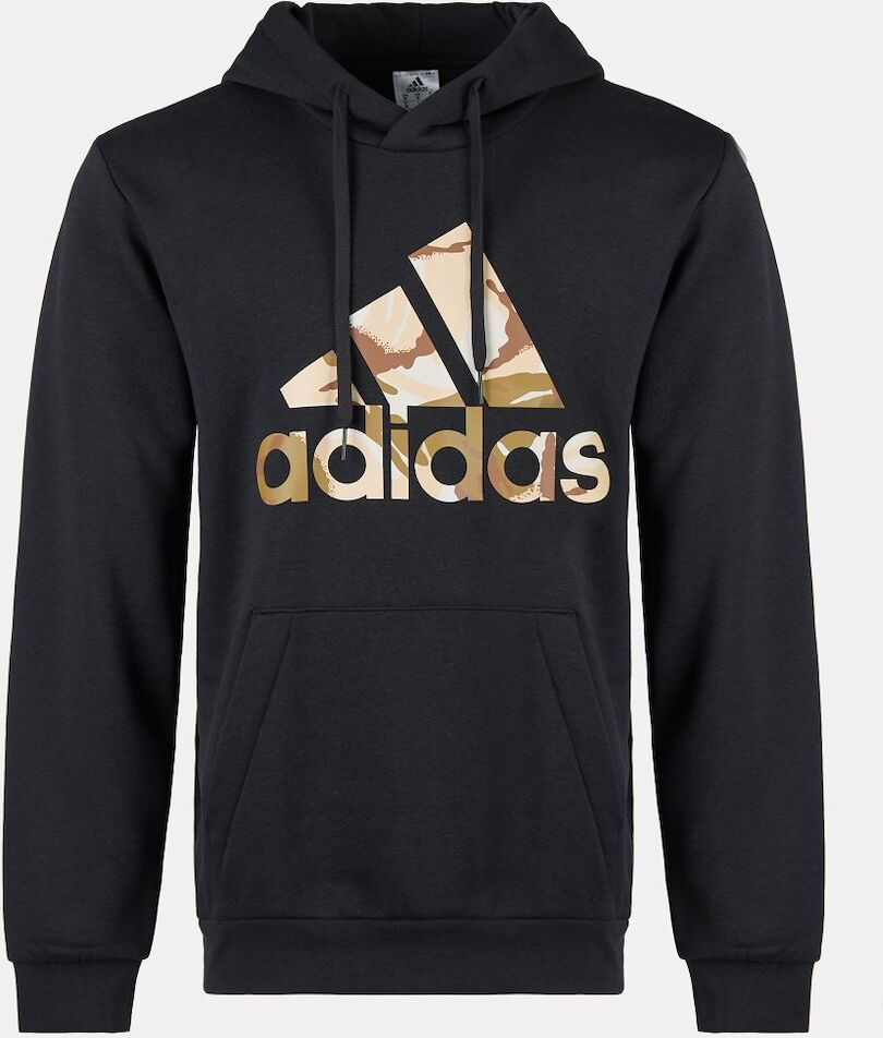 Adidas Sweatshirts Adidas Essentials Camo - Preto - Homem