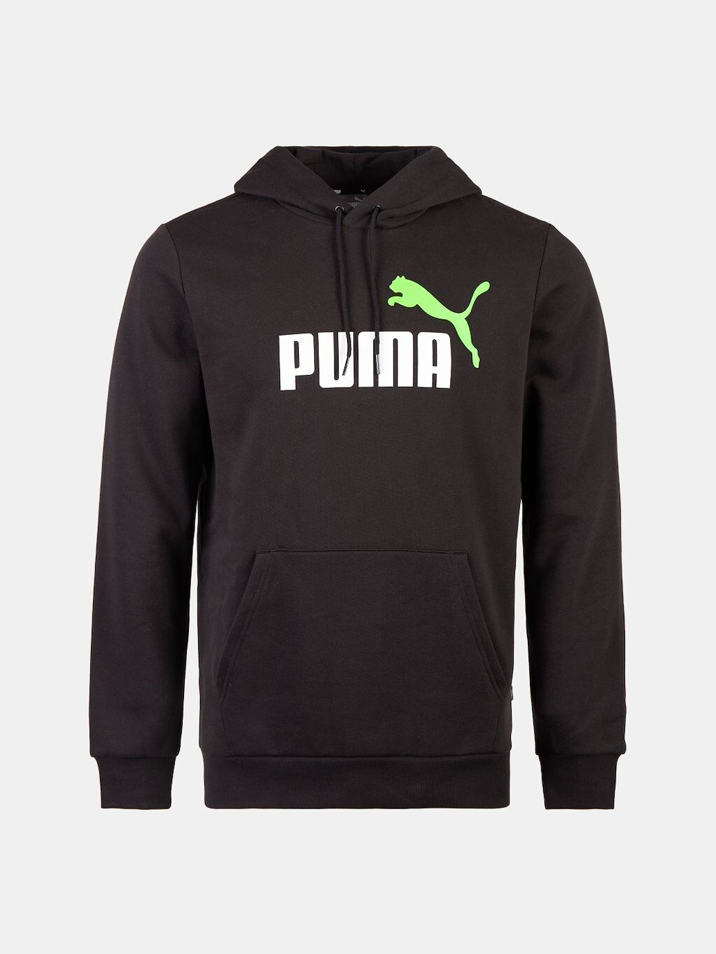 Puma Sweatshirts Puma Ess+ 2 Col Big Logo - Preto - Homem