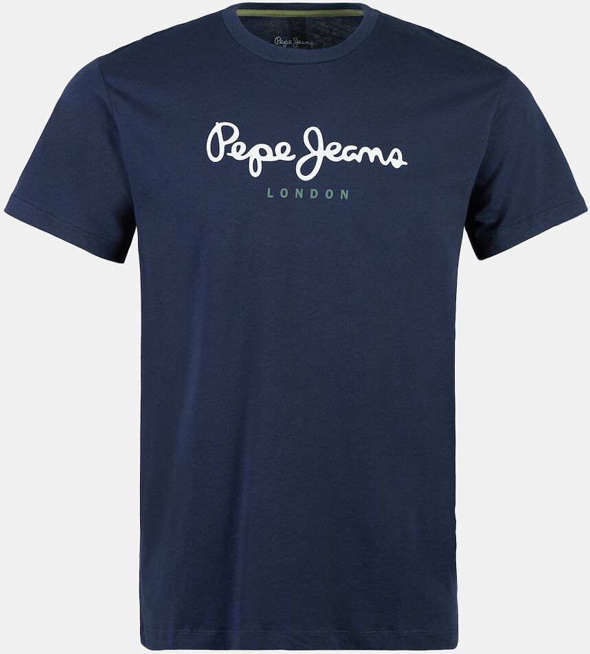 Pepe Jeans T-Shirts Pepe Jeans Eggo N - Marinho - Homem