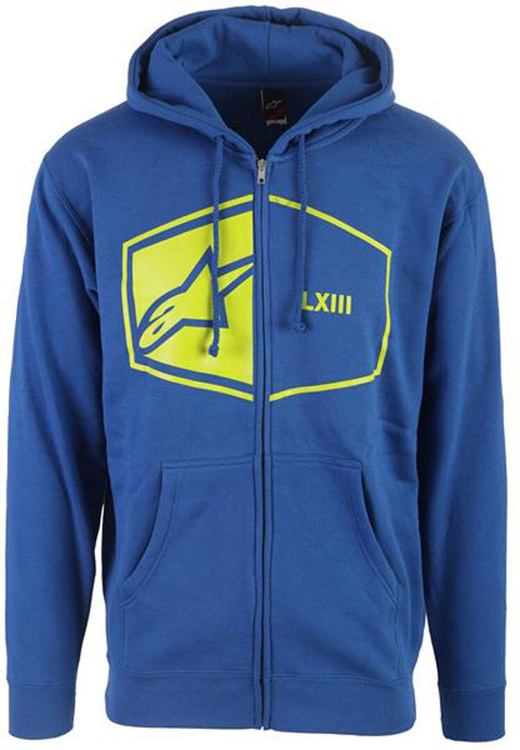 Alpinestars 50/50 Zip Hoodie