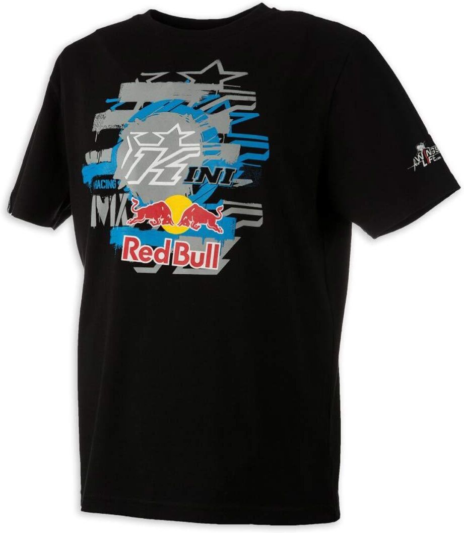 Kini Red Bull Layered