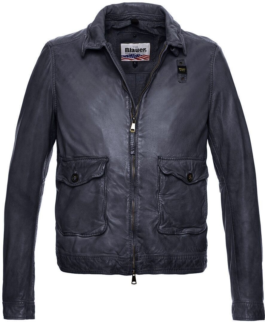 Blauer USA Tyler Jaqueta de couro