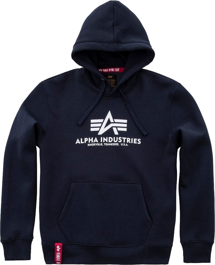 Alpha Basic Hoodie