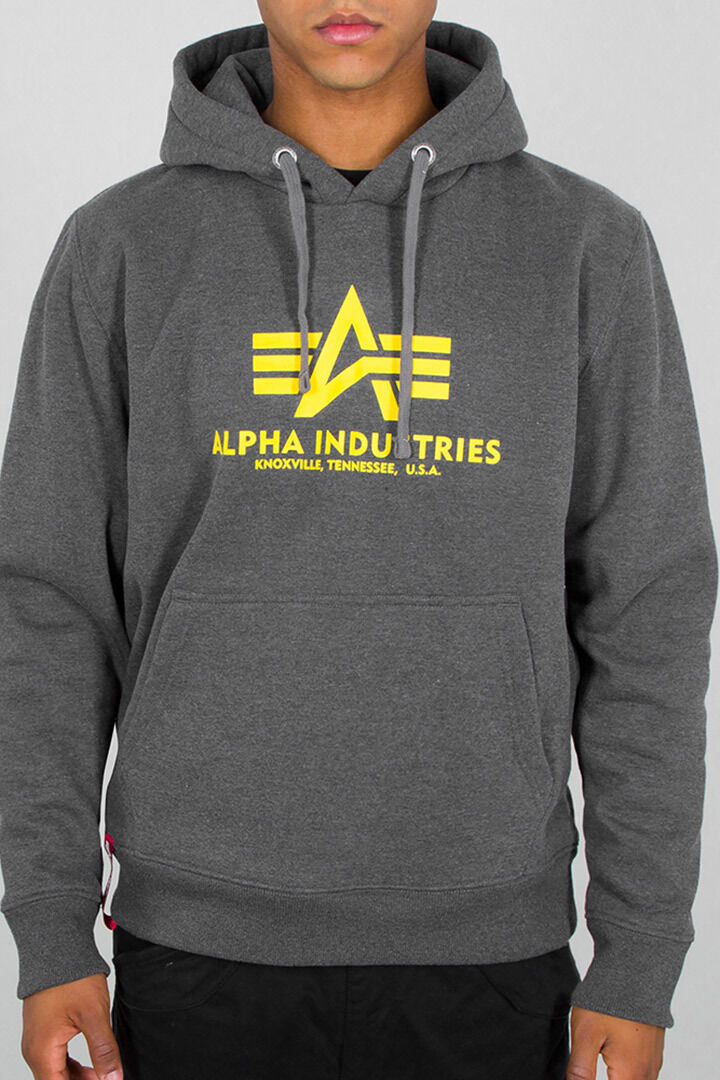 Alpha Basic Hoodie