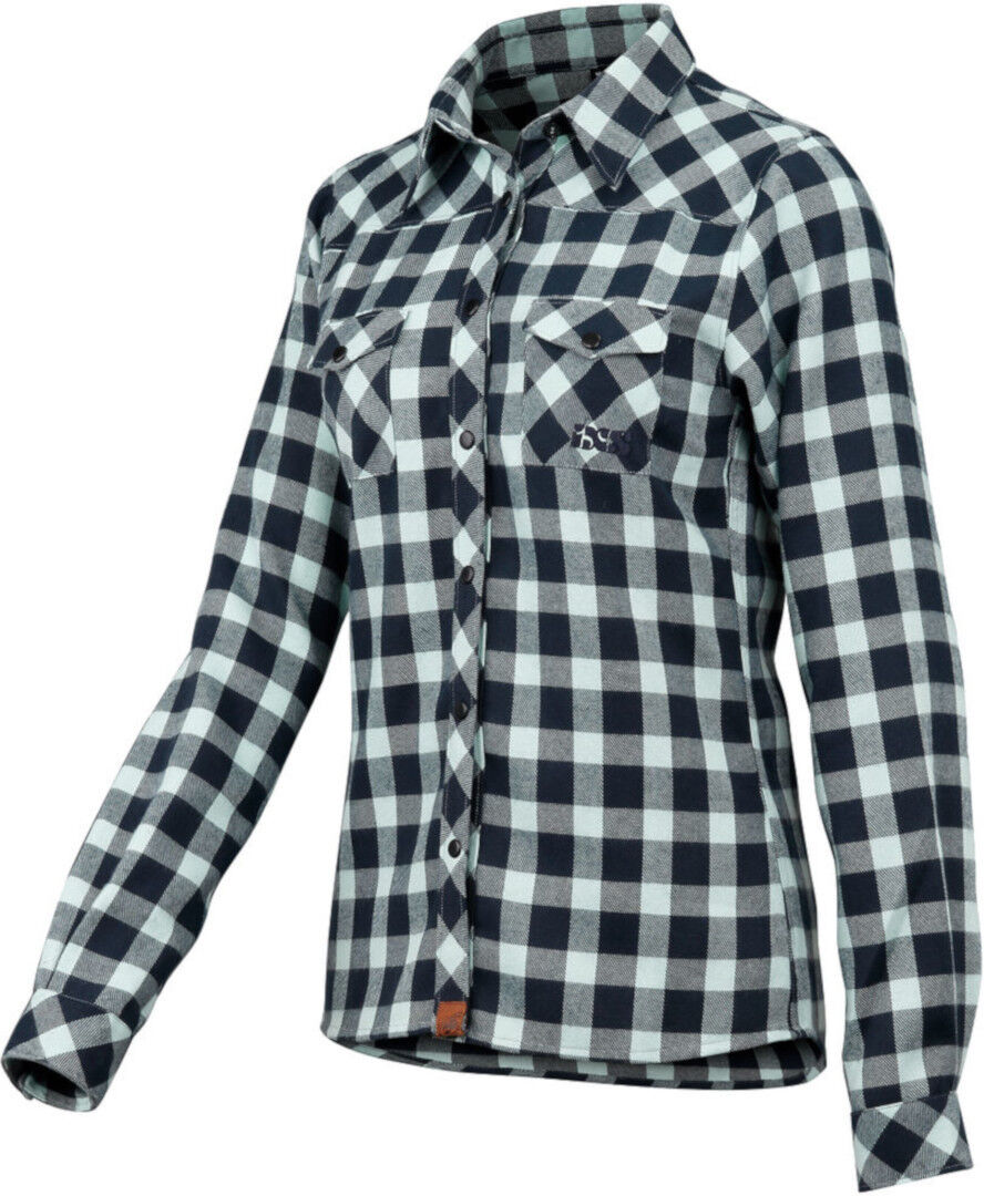 IXS Escapee Camisa de flanela feminino