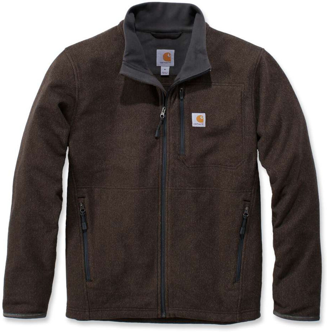 Carhartt Dalton Full Zip Camisola