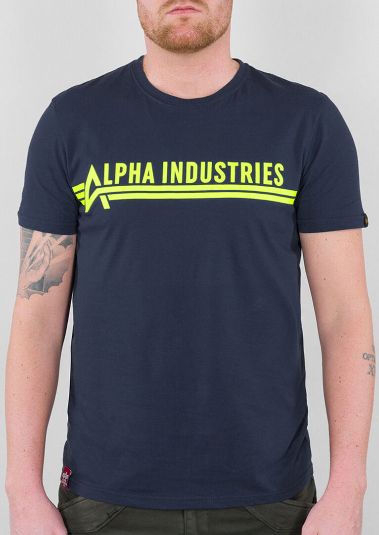 Alpha Camiseta