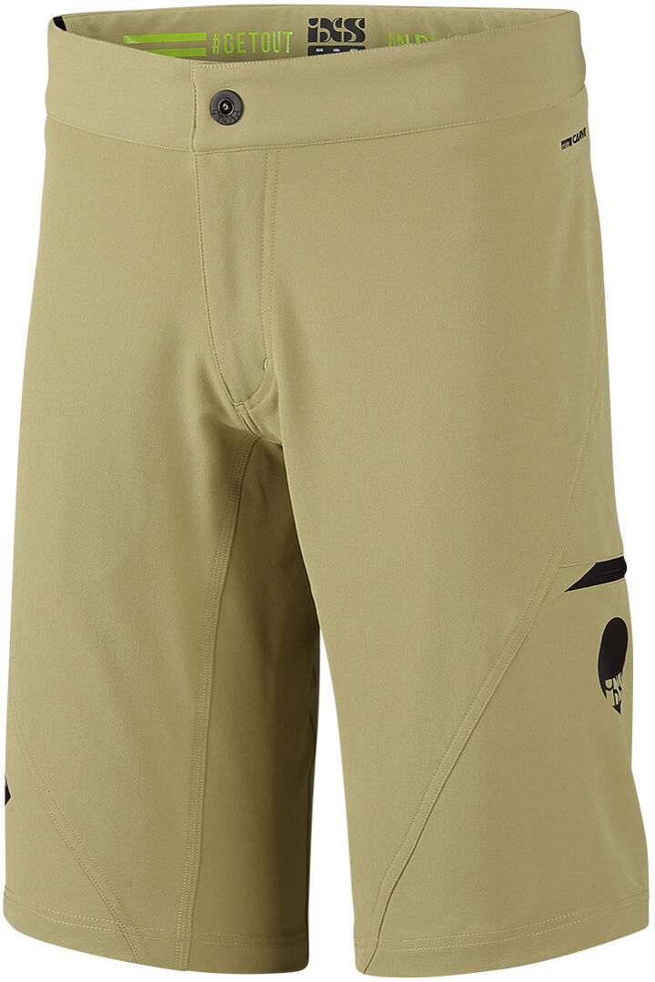 IXS Carve Evo Shorts de bicicleta