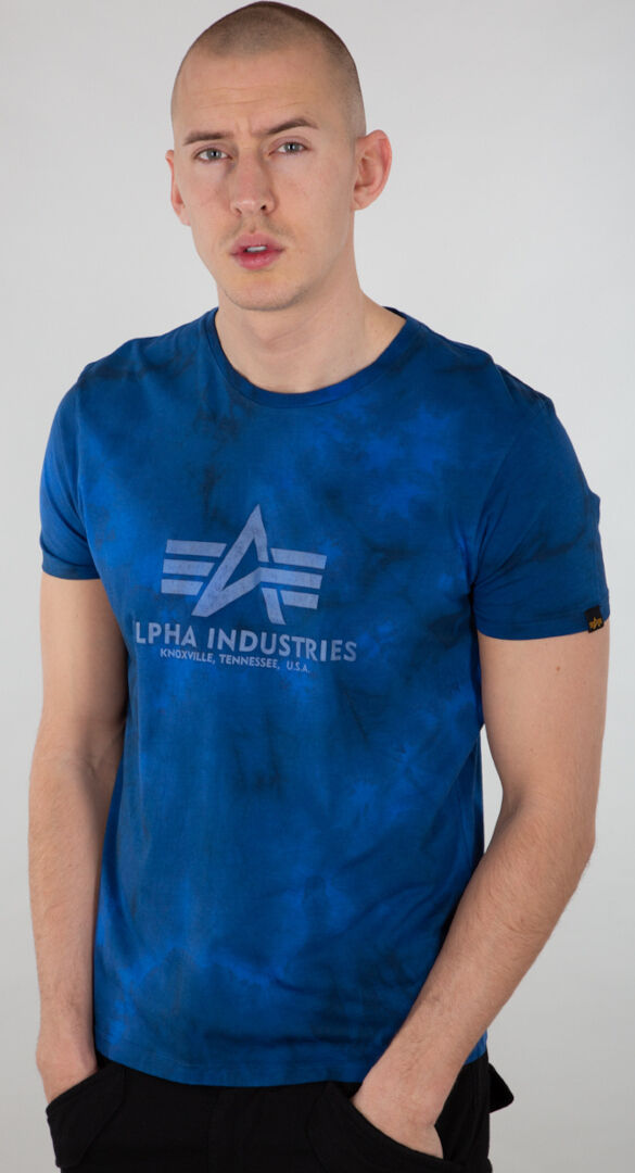 Alpha Batik Camiseta