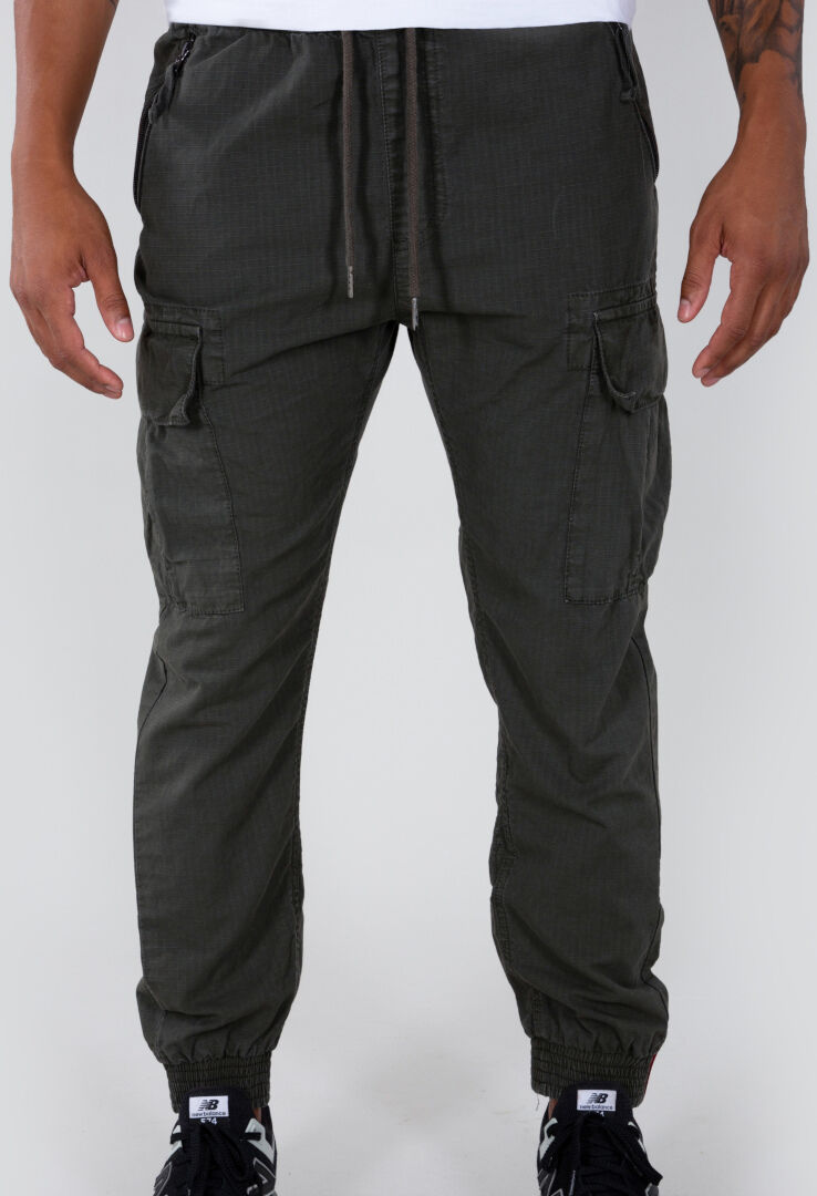 Alpha Ripstop Jogger calças