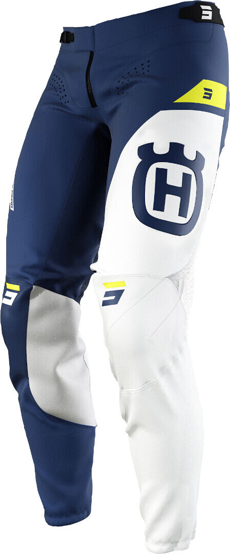 Shot Aerolite Husqvarna Limited Edition Motocross Pants Calças de Motocross