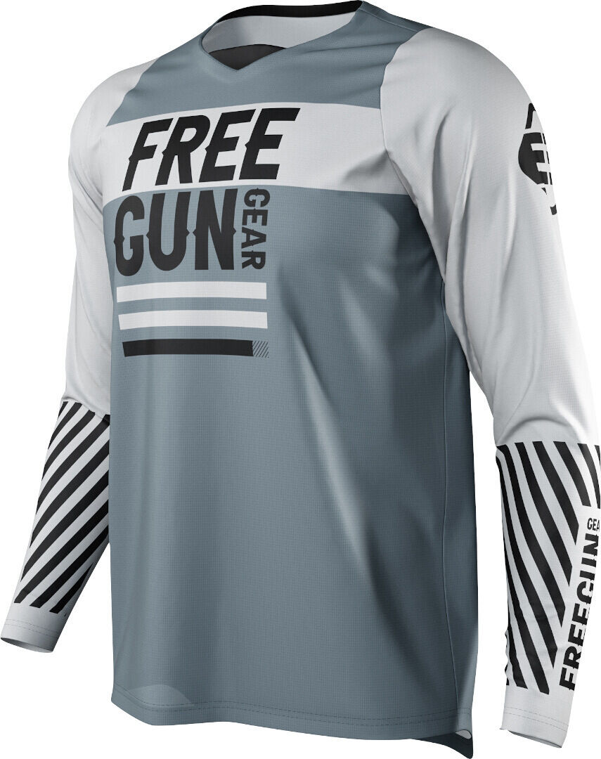 Freegun Devo Danger Motocross Jersey