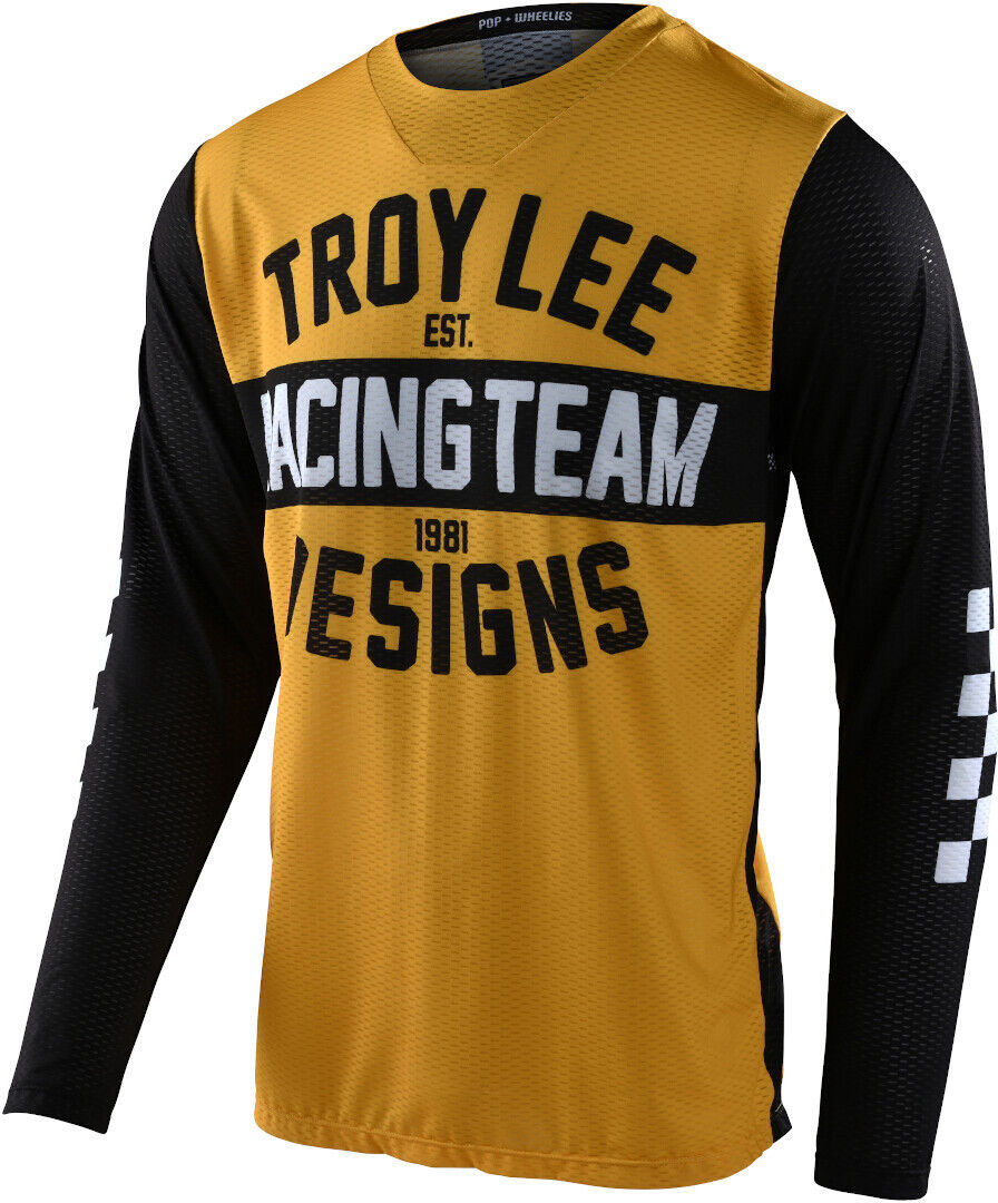 Troy Lee Designs GP Air Team 81 Motocross Jersey Motocross Jersey