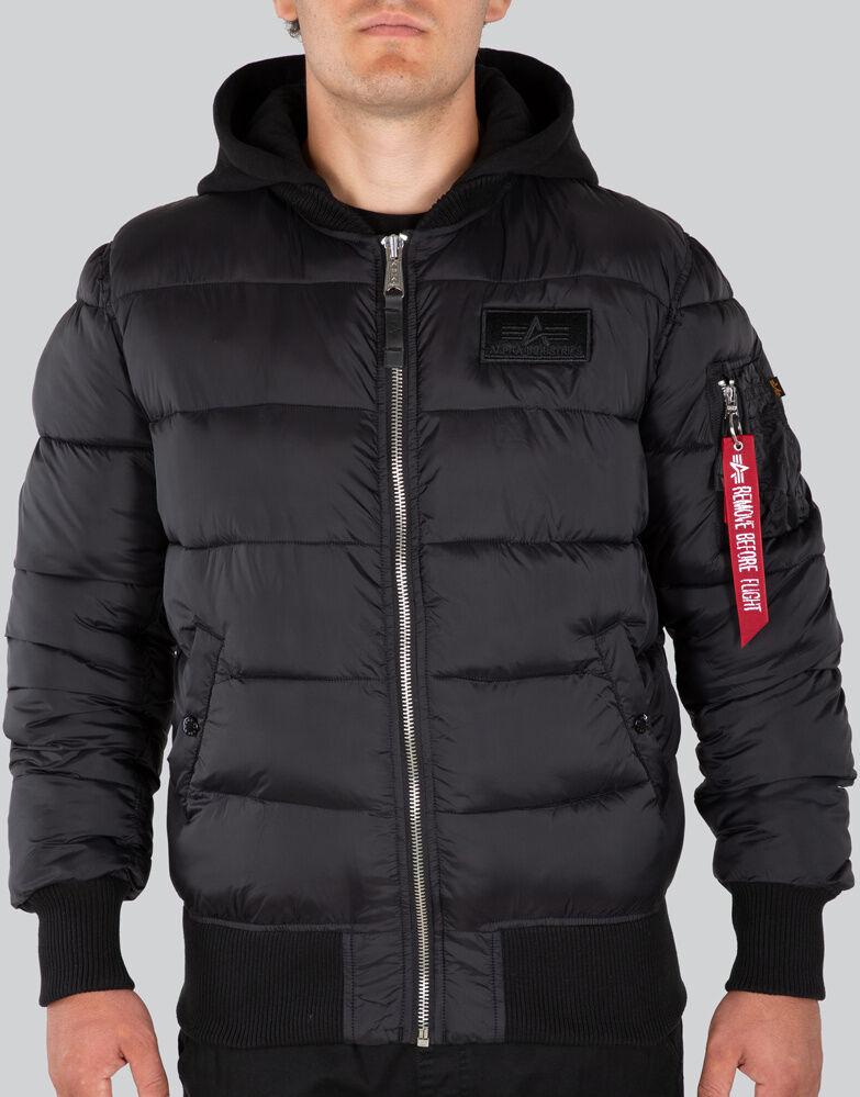 Alpha MA-1 ZH Puffer FD Jaqueta