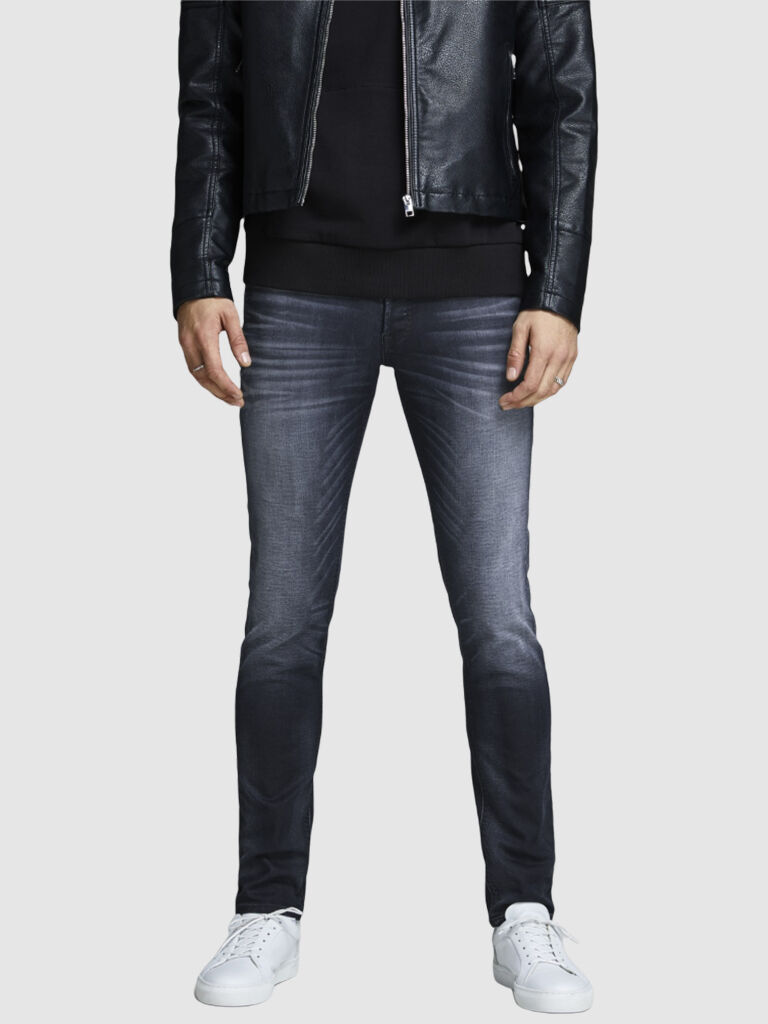 Jack & Jones Jeans Homem Glenn Jack Jones Jeans escuro