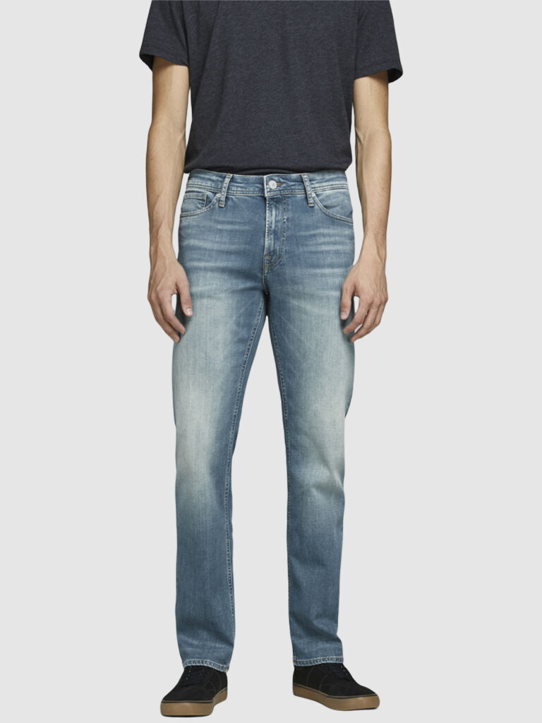 Jack & Jones Jeans Homem Clark Jack Jones Jeans