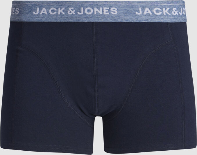 Jack & Jones Boxer Homem Solid Jack Jones Preto