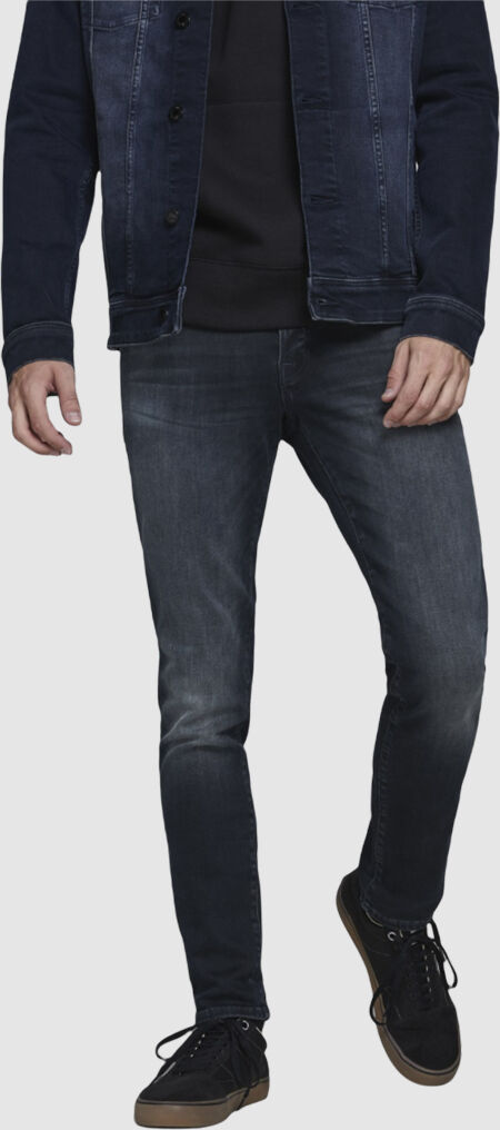 Jack & Jones Jeans Homem Glenn Fox Jack Jones Jeans escuro