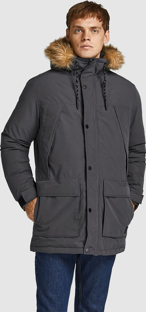 Jack & Jones Kispo Homem Super Jack Jones Cinza