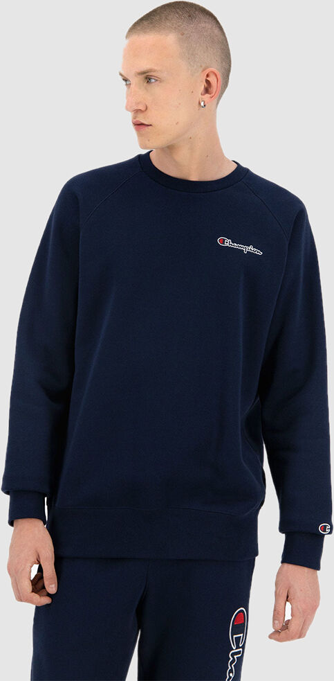 Champion Sweatshirt Homem Champion Azul marinho