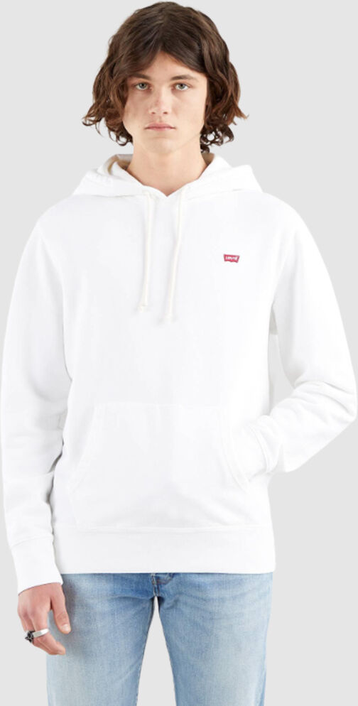 Levis Sweatshirt Homem Original Housemark Levis Branco